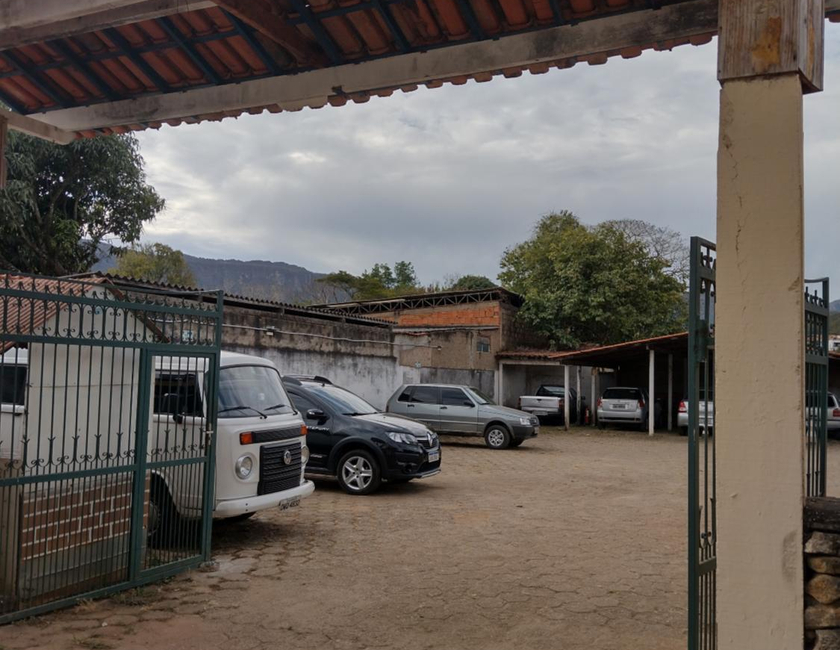 Imagen general del Pousada Vila Inconfidentes - Centro Historico. Foto 9