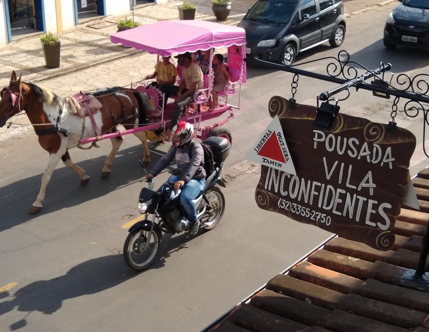 Imagen general del Pousada Vila Inconfidentes - Centro Historico. Foto 17