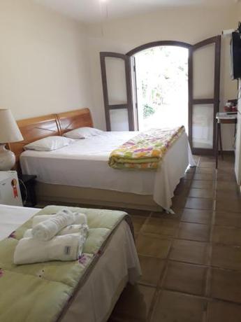 Imagen de la habitación del Pousada Vila Novo Tempo, Guaruja. Foto 6