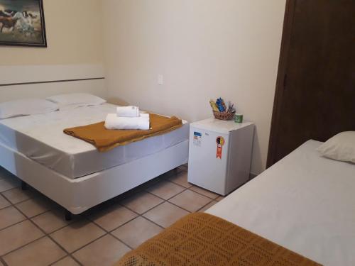 Imagen de la habitación del Pousada Vila Novo Tempo, Guaruja. Foto 7