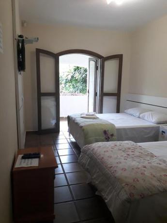 Imagen de la habitación del Pousada Vila Novo Tempo, Guaruja. Foto 8