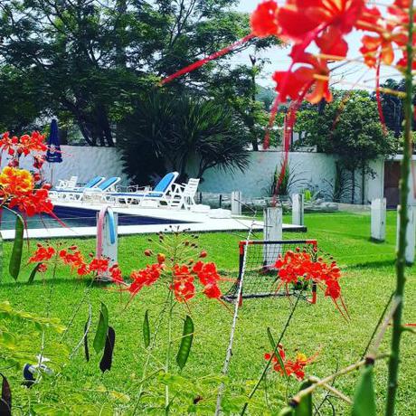 Imagen general del Pousada Vila Novo Tempo, Guaruja. Foto 2