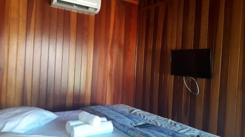 Imagen general del Pousada Vila Novo Tempo, Guaruja. Foto 3