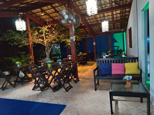 Imagen general del Pousada Villa Blu Maresias. Foto 2
