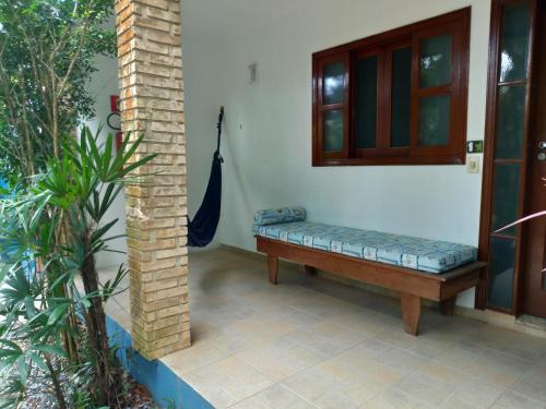 Imagen de la habitación del Pousada Villa Blu Maresias. Foto 8