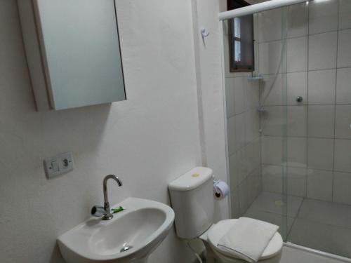 Imagen de la habitación del Pousada Villa Blu Maresias. Foto 9