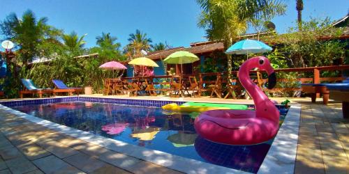 Imagen general del Pousada Villa Blu Maresias. Foto 4