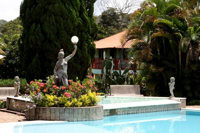 Imagen general del Pousada Villa Buonabitacolo. Foto 3