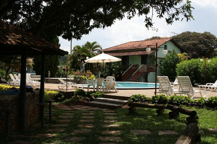 Imagen general del Pousada Villa Buonabitacolo. Foto 14