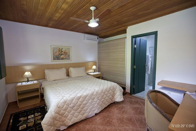 Imagen de la habitación del Pousada Villa Buonabitacolo. Foto 18