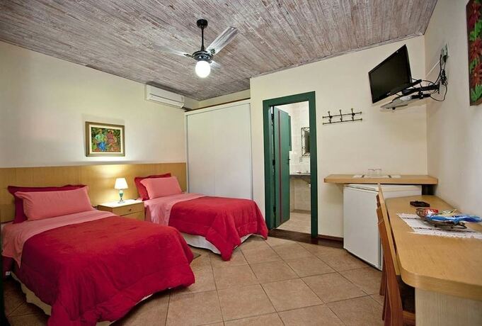 Imagen de la habitación del Pousada Villa Buonabitacolo. Foto 23