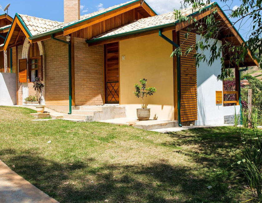 Imagen general del Pousada Villa Campestre. Foto 12