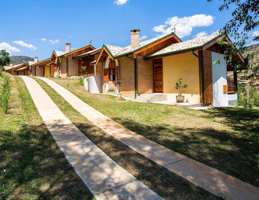 Imagen general del Pousada Villa Campestre. Foto 13