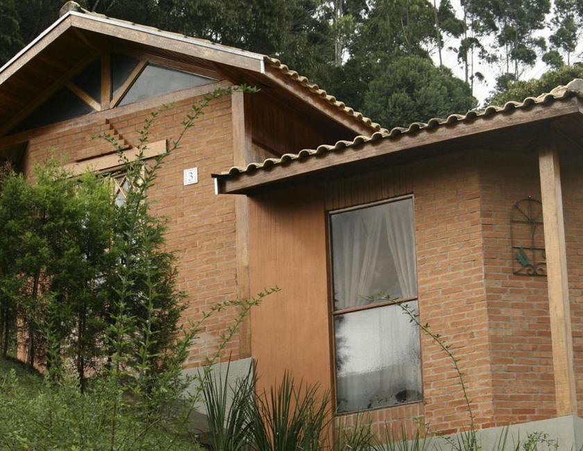 Imagen general del Pousada Villa Campestre. Foto 19