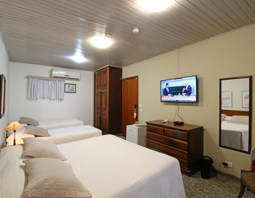 Imagen general del Pousada Villa Capivary Campos Do Jord&atilde;o. Foto 5