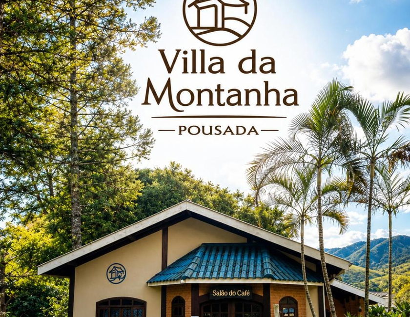 Imagen general del Pousada Villa Da Montanha. Foto 5