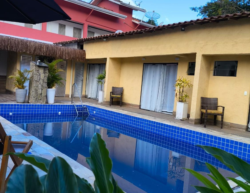 Imagen general del Pousada Villa Encanto. Foto 1