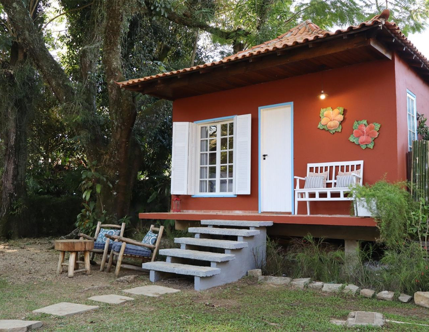 Imagen general del Pousada Villa Luna. Foto 4