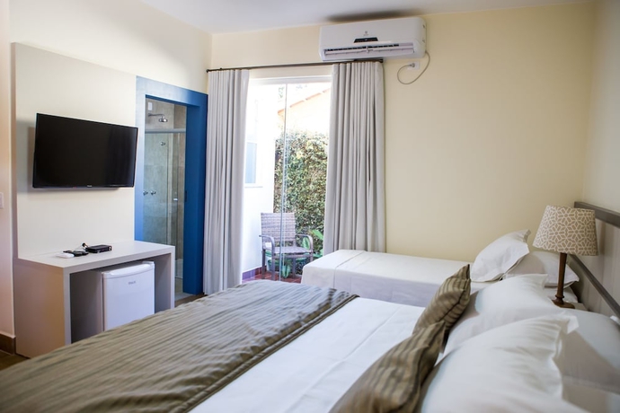Imagen de la habitación del Pousada Villa Magnolia. Foto 3