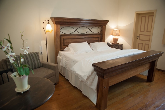 Imagen de la habitación del Pousada Villa Magnolia. Foto 4