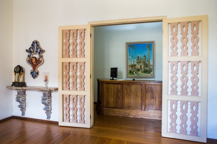 Imagen de los interiores del Pousada Villa Magnolia. Foto 18