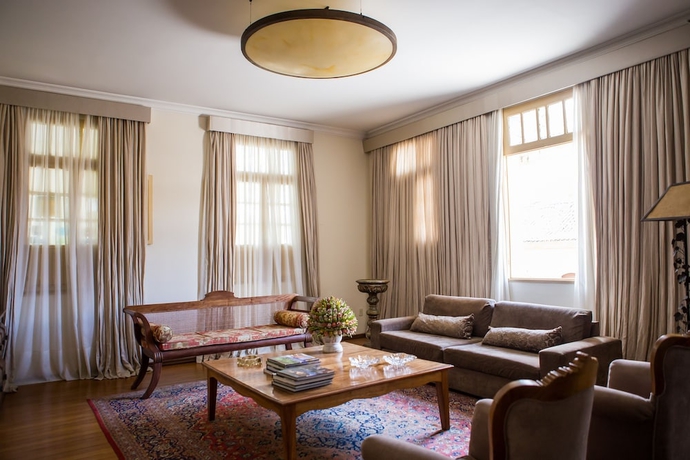 Imagen de los interiores del Pousada Villa Magnolia. Foto 19