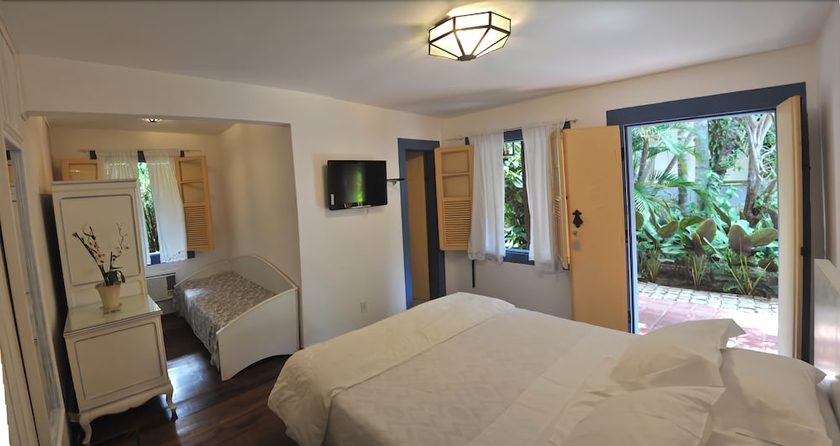 Imagen de la habitación del Pousada Villa Magnolia. Foto 7