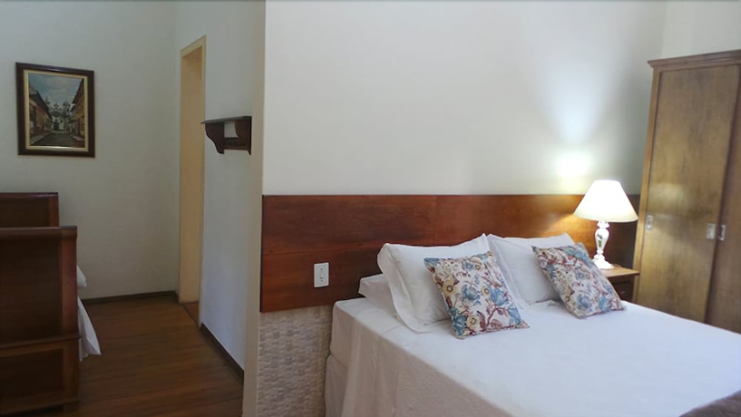 Imagen de la habitación del Pousada Villa Magnolia. Foto 9
