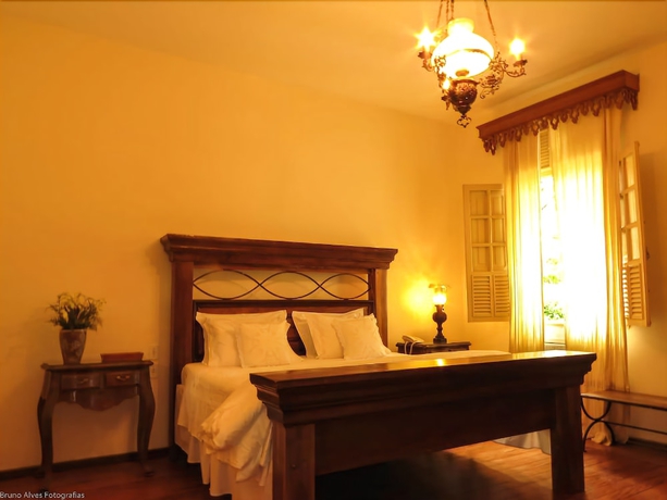 Imagen de la habitación del Pousada Villa Magnolia. Foto 11