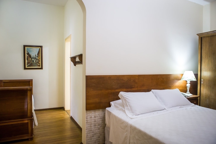 Imagen de la habitación del Pousada Villa Magnolia. Foto 12