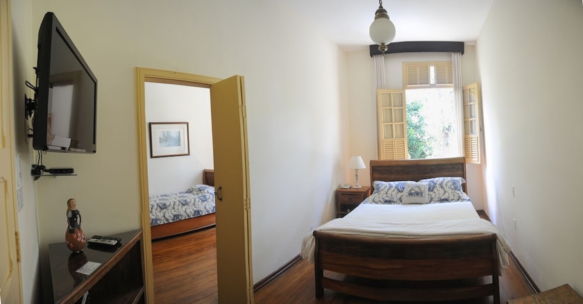 Imagen de la habitación del Pousada Villa Magnolia. Foto 13