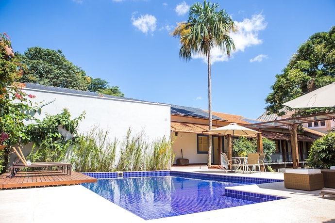 Imagen de la habitación del Pousada Villa Magnolia. Foto 17