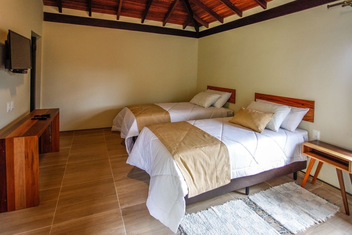 Imagen de la habitación del Pousada Villa Severina. Foto 3