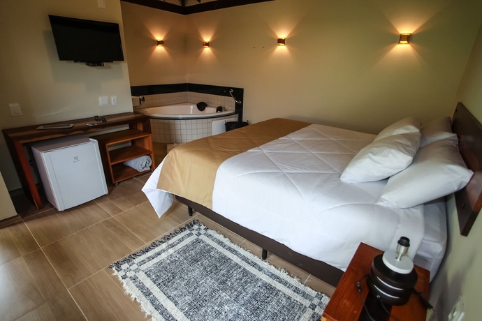 Imagen de la habitación del Pousada Villa Severina. Foto 5