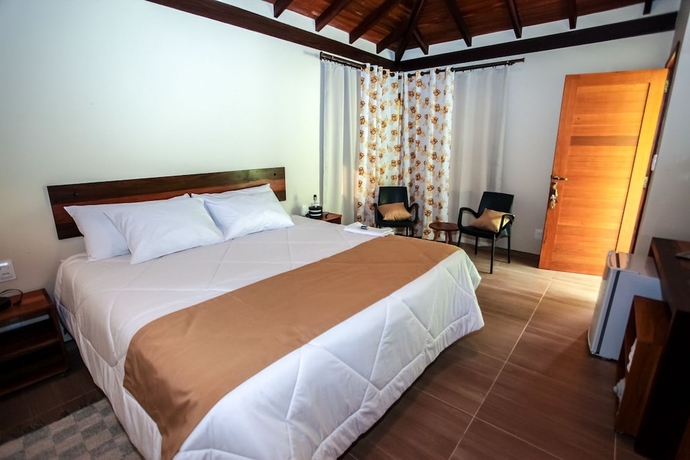 Imagen de la habitación del Pousada Villa Severina. Foto 6