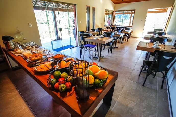 Imagen de los interiores del Pousada Villa Severina. Foto 19