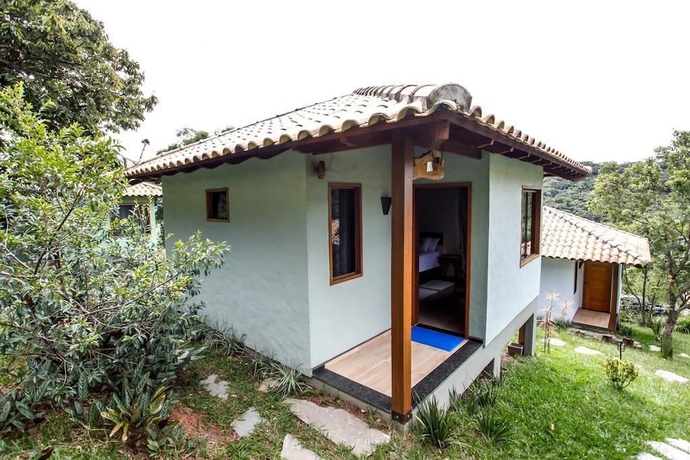 Imagen de la habitación del Pousada Villa Severina. Foto 7