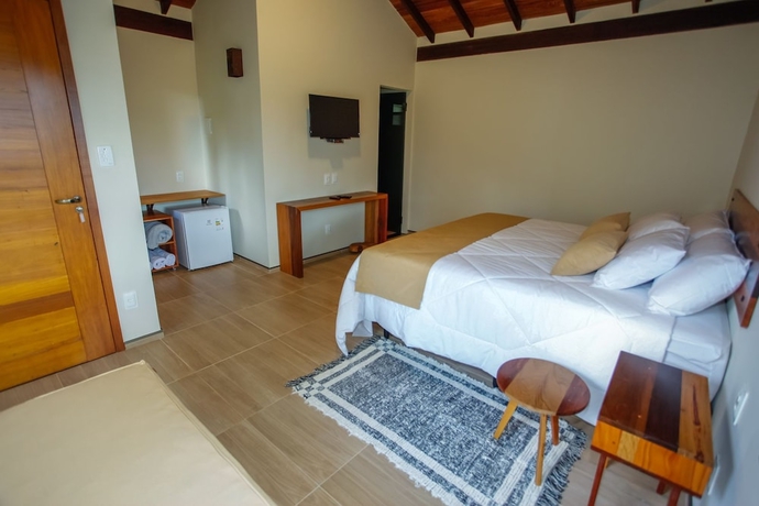 Imagen de la habitación del Pousada Villa Severina. Foto 10