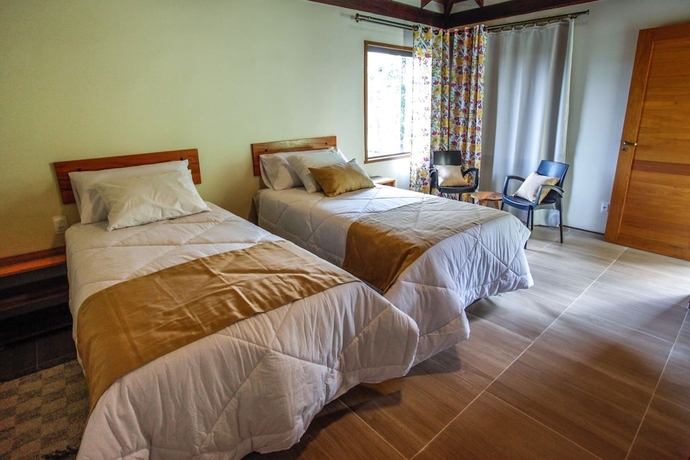 Imagen de la habitación del Pousada Villa Severina. Foto 11