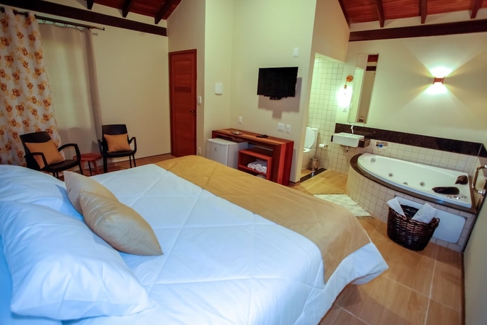 Imagen de la habitación del Pousada Villa Severina. Foto 12