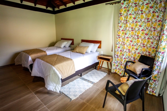 Imagen de la habitación del Pousada Villa Severina. Foto 13