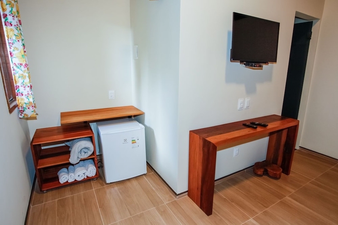 Imagen de la habitación del Pousada Villa Severina. Foto 15