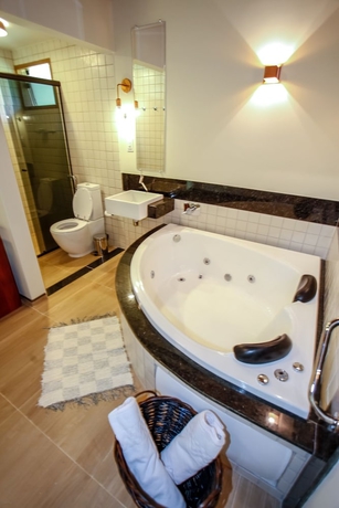 Imagen de la habitación del Pousada Villa Severina. Foto 16