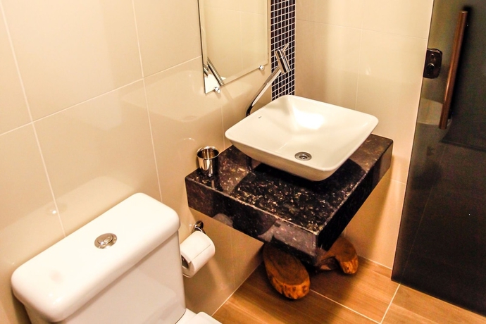 Imagen de la habitación del Pousada Villa Severina. Foto 17