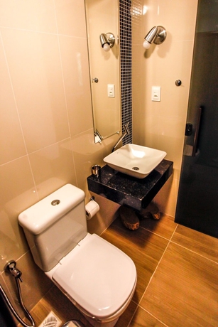 Imagen de la habitación del Pousada Villa Severina. Foto 18