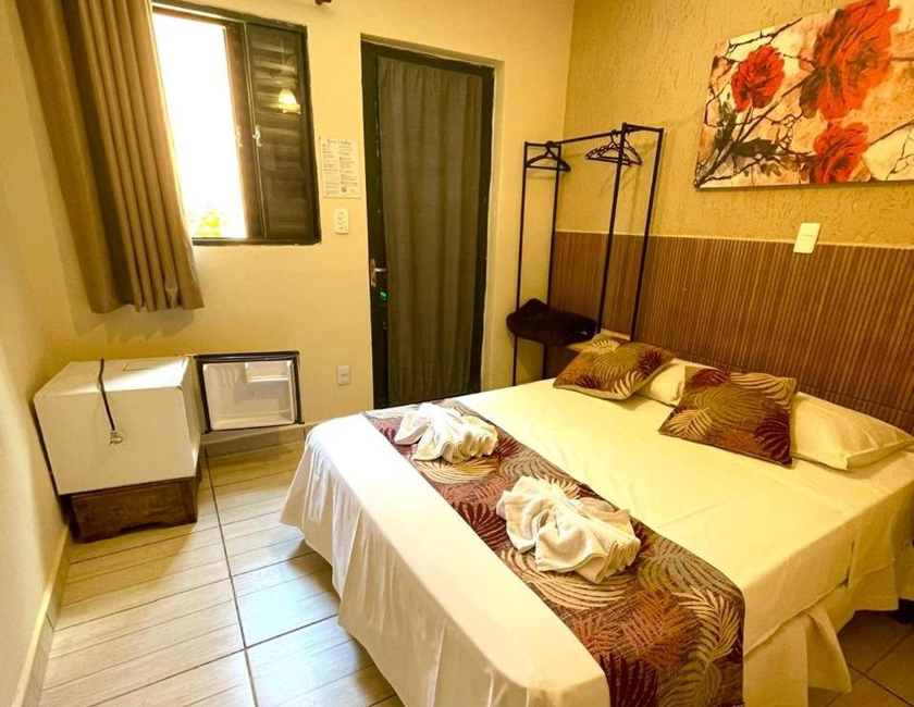 Imagen general del Pousada Villa Tr&ecirc;s, Serra Negra. Foto 3
