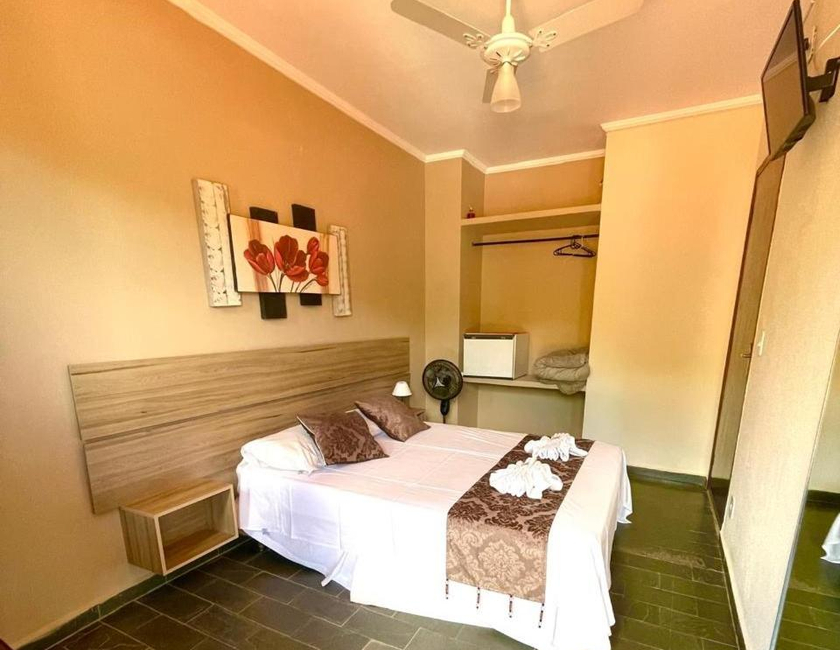 Imagen general del Pousada Villa Tr&ecirc;s, Serra Negra. Foto 4