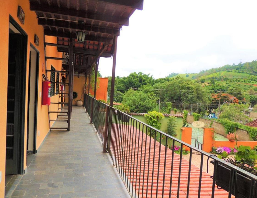 Imagen general del Pousada Villa Tr&ecirc;s, Serra Negra. Foto 6