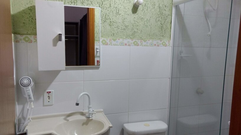 Imagen general del Pousada Villa Virg&iacute;nia. Foto 2