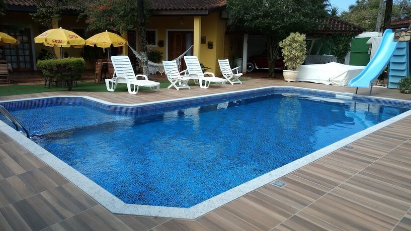 Imagen general del Pousada Villa Virg&iacute;nia. Foto 8
